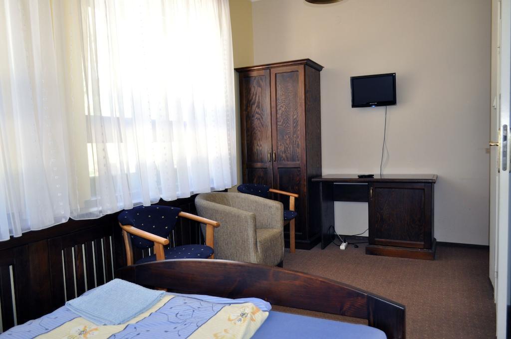 Pensjonat Resident クリニツァ・モルスカ 部屋 写真