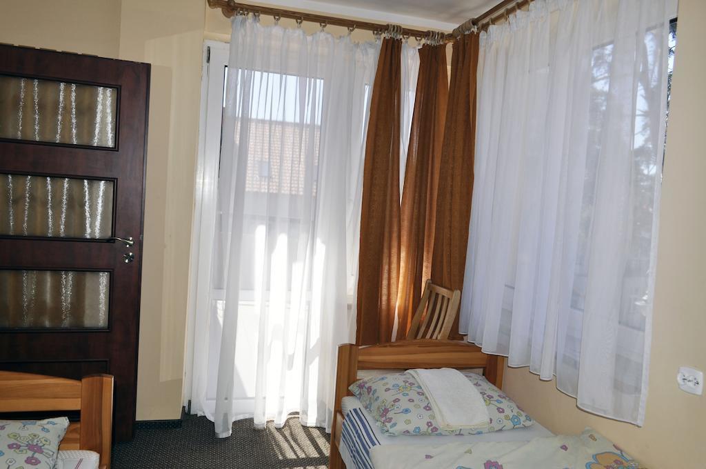 Pensjonat Resident クリニツァ・モルスカ 部屋 写真