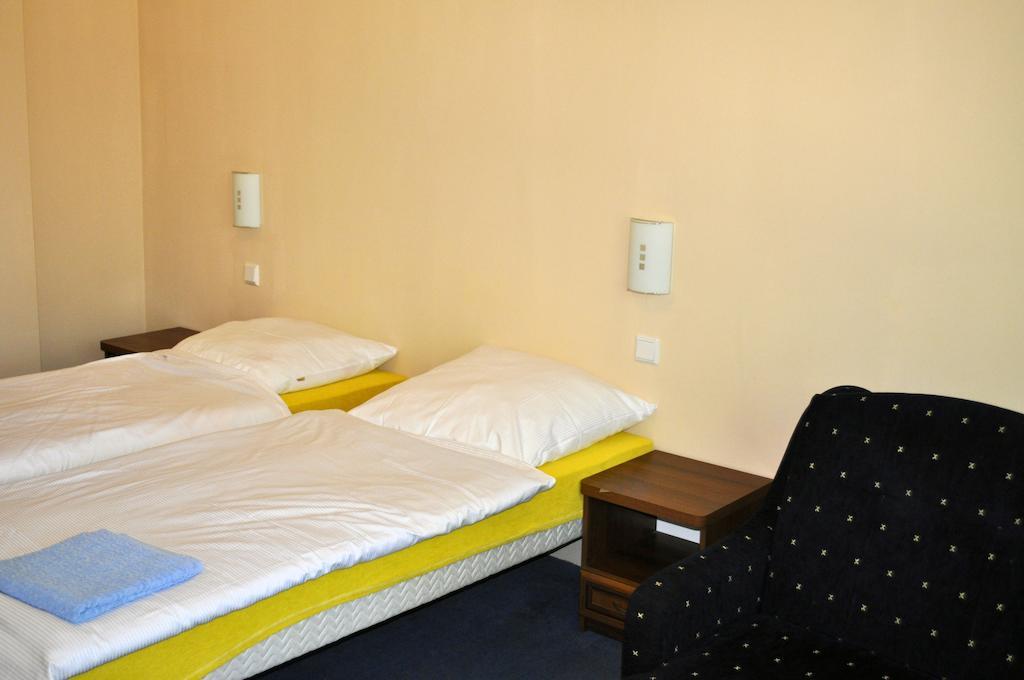 Pensjonat Resident クリニツァ・モルスカ 部屋 写真