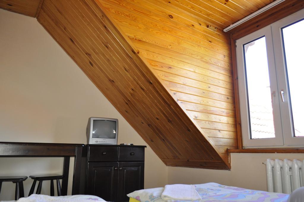 Pensjonat Resident クリニツァ・モルスカ 部屋 写真
